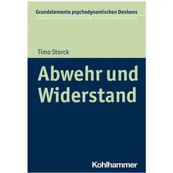 Abwehr und Widerstand, Fachbücher von Timo Storck
