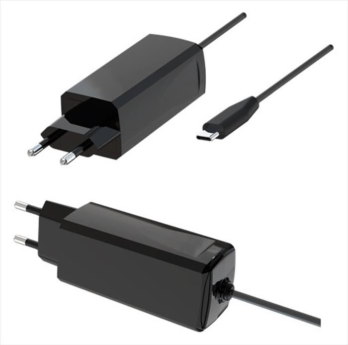 TECHLIFE Alimentatore Tlit0008-nero