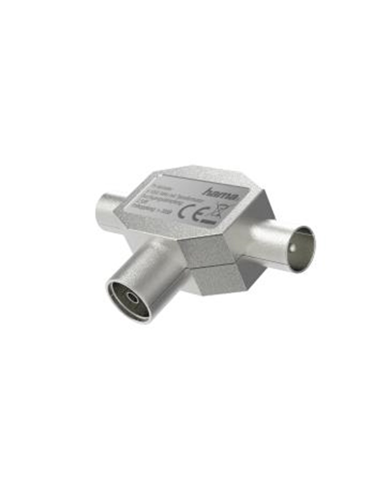 Hama 00205236 cable splitter/combiner