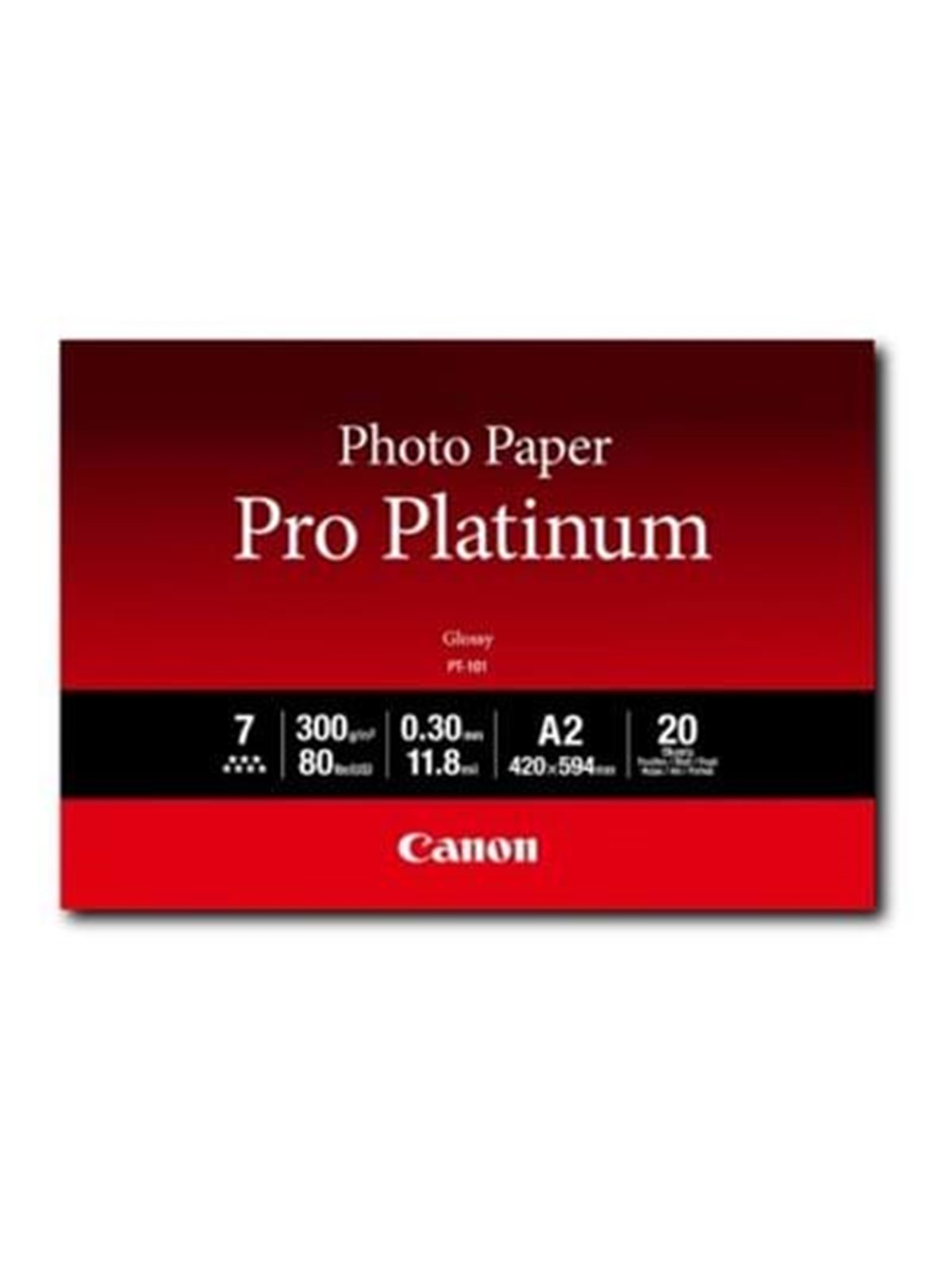 Canon Paper PT-101 / 2768B067 Pro Platin