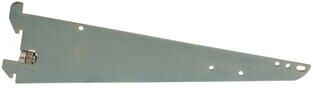 "Econoco Blade Heavy Duty Bracket with Tightening Screw, 12"" (Pack of 25)"