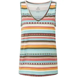 Sherpa Damen Neha Tanktop - S - Evergreen Indreni
