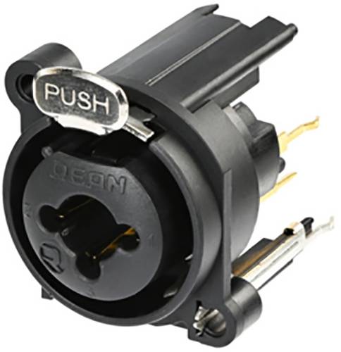Rean AV RCJ6FA-V XLR-Steckverbinder Buchse Polzahl: 3