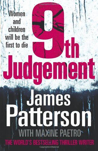 James Patterson - 9th Judgement: (Women's Murder Club 9) - Preis vom 09.10.2026 07:28:09 h
