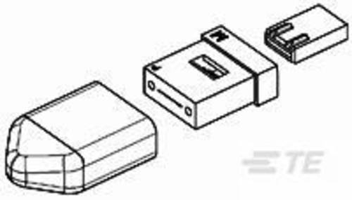 TE Connectivity ADM Fiber Optic Connectors 2102866-1 Inhalt: 1St.