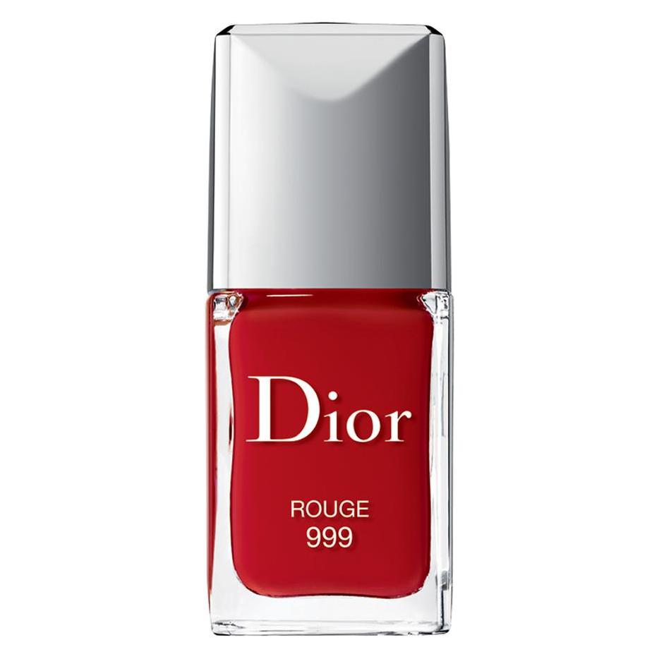 Dior Vernis Long-Wear Nail Lacquer (Rot, Gel-Effekt Nagellack) (00355999)