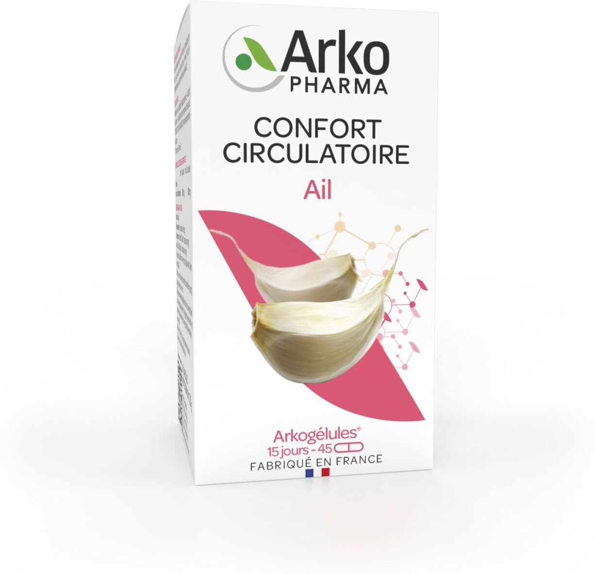 ARKOPHARMA - Arko Ail 45 Gelulles