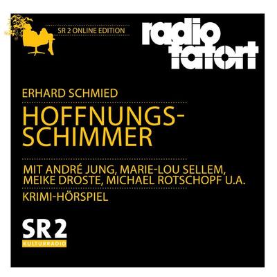 Hoffnungsschimmer - Erhard Schmied, Audio, 9783956159589