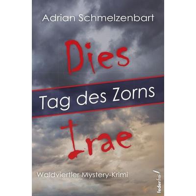 Dies irae, Taschenbuch von Adrian Schmelzenbart, Verlag Federfrei, 978-3-99074-373-7