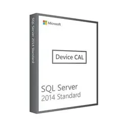 Microsoft SQL Server 2014 Device CAL
