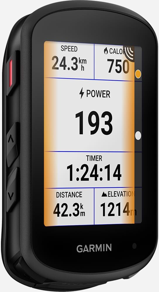 Garmin Edge 840 - Ciclocomputer - Nero UNICA
