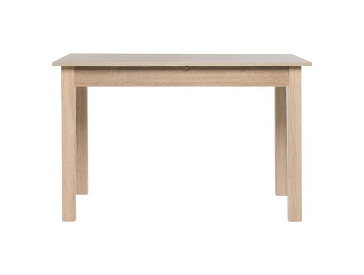 Esstisch ausziehbar Coburg 120-160x70 cm Eiche Dekor