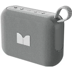 Monster Bluetooth-Lautsprecher Cube 1, 12 W, TWS, wasserdicht, grau, Bluetooth Lautsprecher, Grau