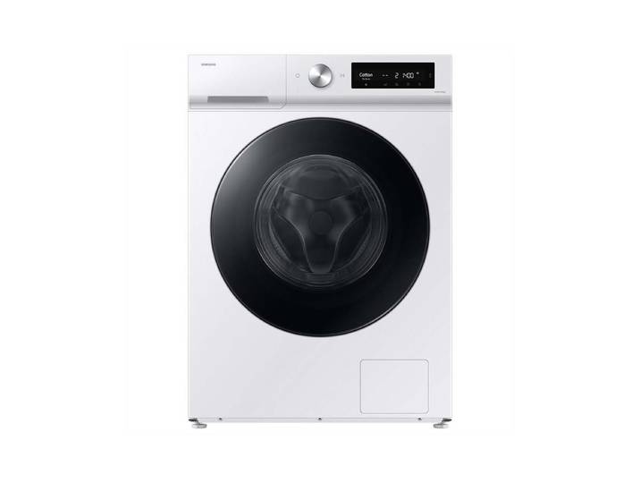 Samsung WD7400D Waschtrockner Weiss links
