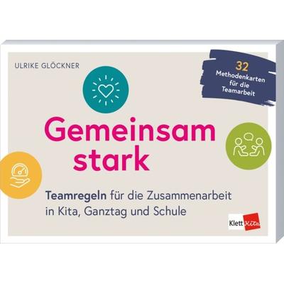 Gemeinsam stark, Gebundene Ausgabe von Ulrike Glöckner, Klett Kita GmbH, 978-3-96046-450-1