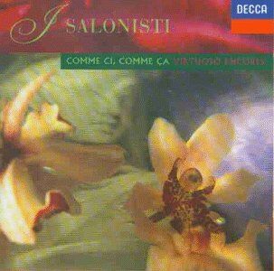 I Salonisti - Comme Ci,Comme Ca - Preis vom 03.10.2026 20:43:07 h