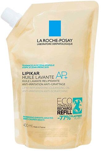 La Roche Lipikar Huile Lavante AP+ 400ML