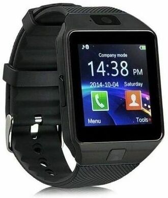Multicon Wholesale Hub Bluetooth Smartwatch With Camera And Waterproof Design For Android & IPhone gold