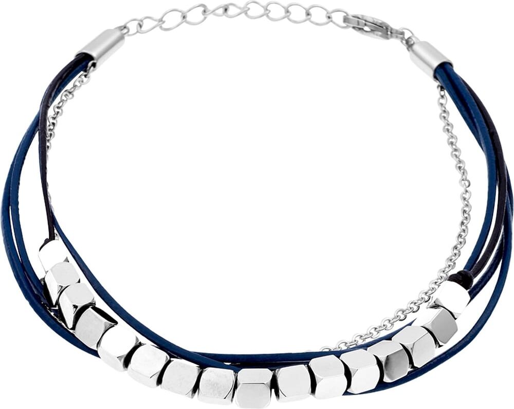Bracelet Zephyr En Acier Homme