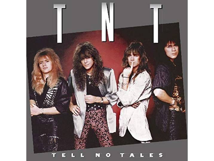 Tell No Tales