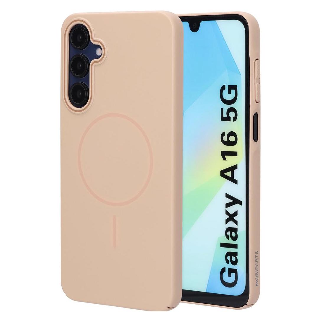 Mobiparts Slim Line Case Samsung Galaxy A16 (MagSafe Compatible) Dune Sand (Samsung Galaxy A16) (MP-130356)