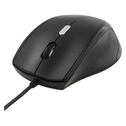Deltaco MS-774 mouse Right-hand USB Type-A Optical 2400 DPI (Kabelgebunden) (MS-774)