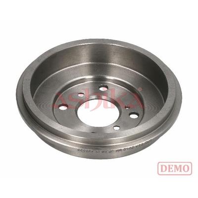 ASHIKA Bremstrommel 56-00-0304C Hinterachse für Ford