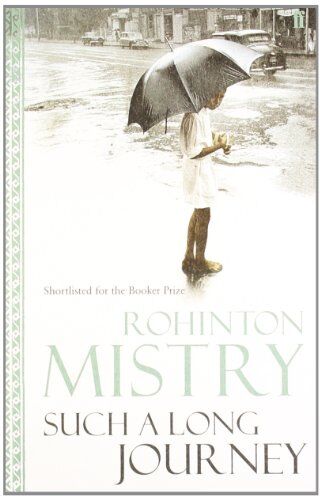 Rohinton Mistry - Such a Long Journey - Preis vom 10.10.2026 11:48:34 h