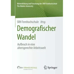 Demografischer Wandel, Fachbücher von Fernhochschule