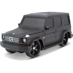 Maisto Tech 81526 - Ferngesteuertes Auto - Mercedes G-Klasse '18 (matt-schwarz, Maßstab 1:24)