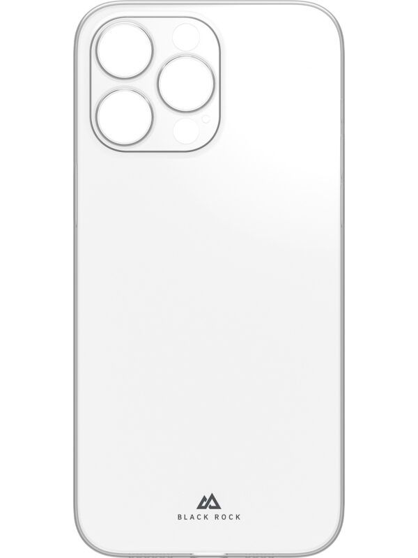 Hama Cover für iPhone 14 Pro Max 220276 Ultra Thin Iced (Transparent) 00220276