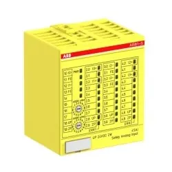 ABB AI581-S Safety Anal.Eingabemod.4SAI 4 SIL2/SIL3,4..20 mA 14bit,24VDC,2-Leiter 1SAP282000R0001