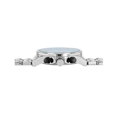 Chronograph, silber (silberfarben), Armbanduhren, Herren, Chronograph
