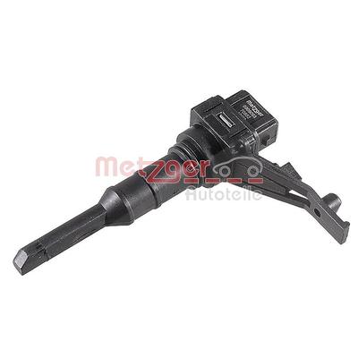 Metzger Autoteile Sensor, Wegstrecke [Hersteller-Nr. 0909093] für Skoda, Audi, VW