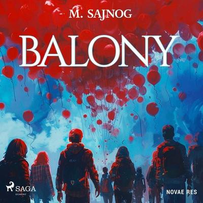 Balony - M. Sajnog, Audio, 9788727041063