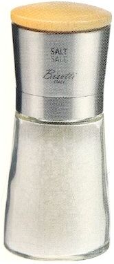 Macina sale Bisetti 6950S LA SPEZIA Naturale