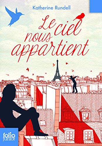 Katherine Rundell - Le ciel nous appartient - Preis vom 12.10.2026 11:37:12 h
