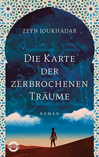 Zeyn Joukhadar - Die Karte der zerbrochenen Träume: Roman - Preis vom 02.10.2026 23:42:20 h
