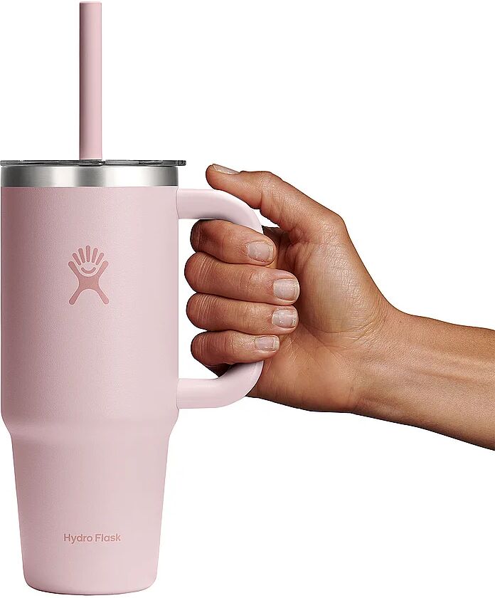 HYDRO FLASK Trinkflasche All Around Travel Tumbler 709ml rosa B