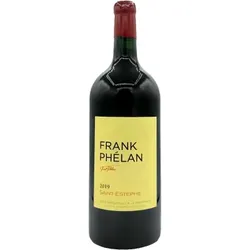 Double-Magnum - Frank Phélan 2015 - Zweitwein Château Phélan Ségur