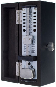 Wittner Super Mini 880 Black noir mat