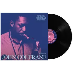 Best Of John Coltrane, Schallplatten