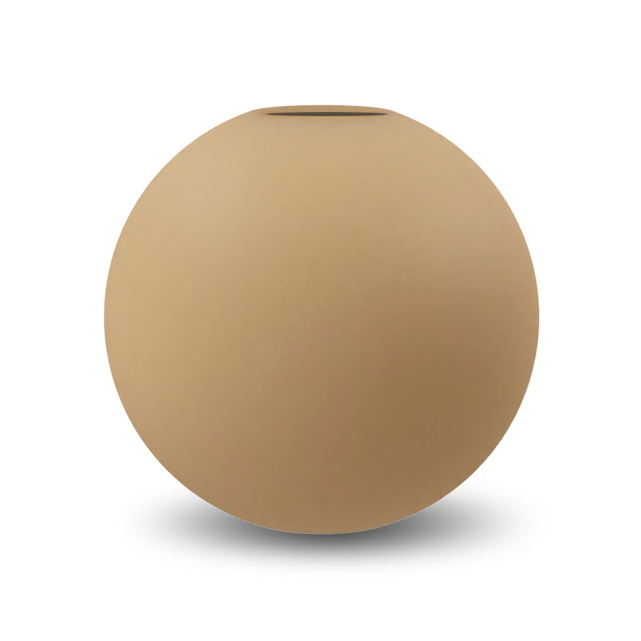 Cooee Design Ball vaas peanut 20 cm