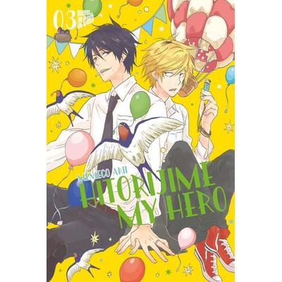 Hitorijime my Hero 3, Taschenbuch von Memeco Arii, Manga Cult, 978-3-96433-628-6