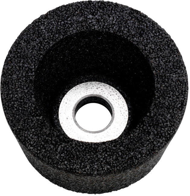 Meule boisseau Metabo 110/90x55x22,23 C 16 N pierre version conique (616171000)