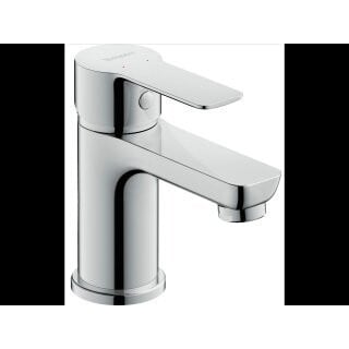 Duravit DU A.1 Éénhendel wastafelmengkraan