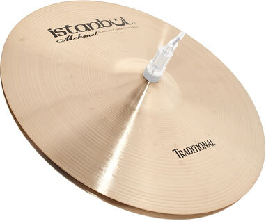 "Istanbul Mehmet 15"" Light Hi-Hat Traditional "