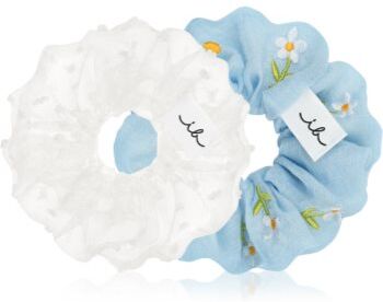 invisibobble Sprunchie Wildflower Sunthreads elásticos para cabelo 2 un.. Sprunchie Wildflower Sunthreads