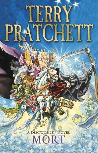 Terry Pratchett - Mort: A Discworld Novel (Discworld Novels) - Preis vom 16.10.2026 11:41:07 h