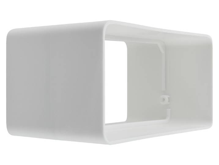 Suprex Flachrohr Verbinder